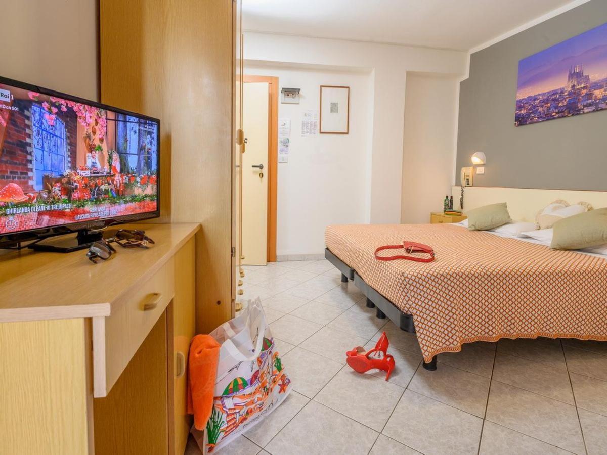 Hotel City Misano Adriatico Exteriér fotografie
