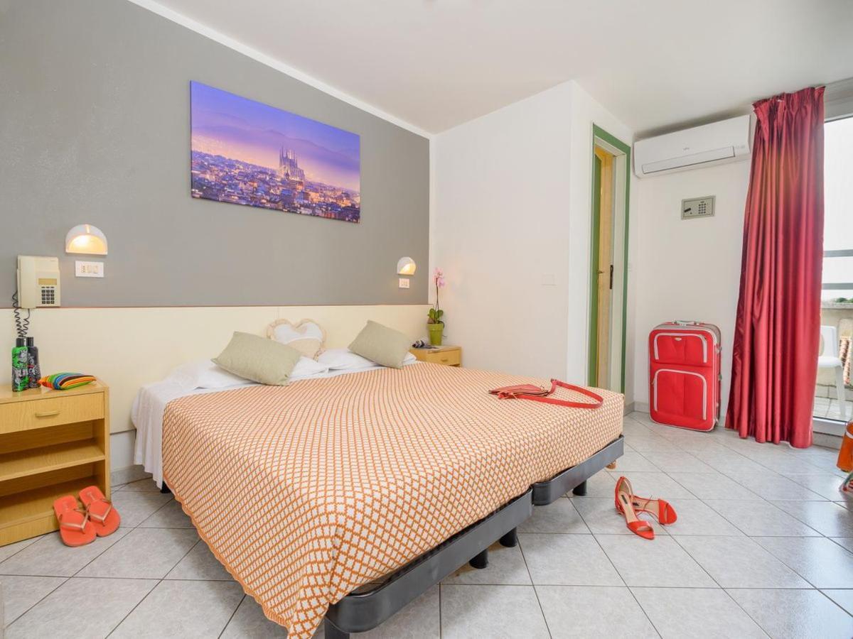 Hotel City Misano Adriatico Exteriér fotografie