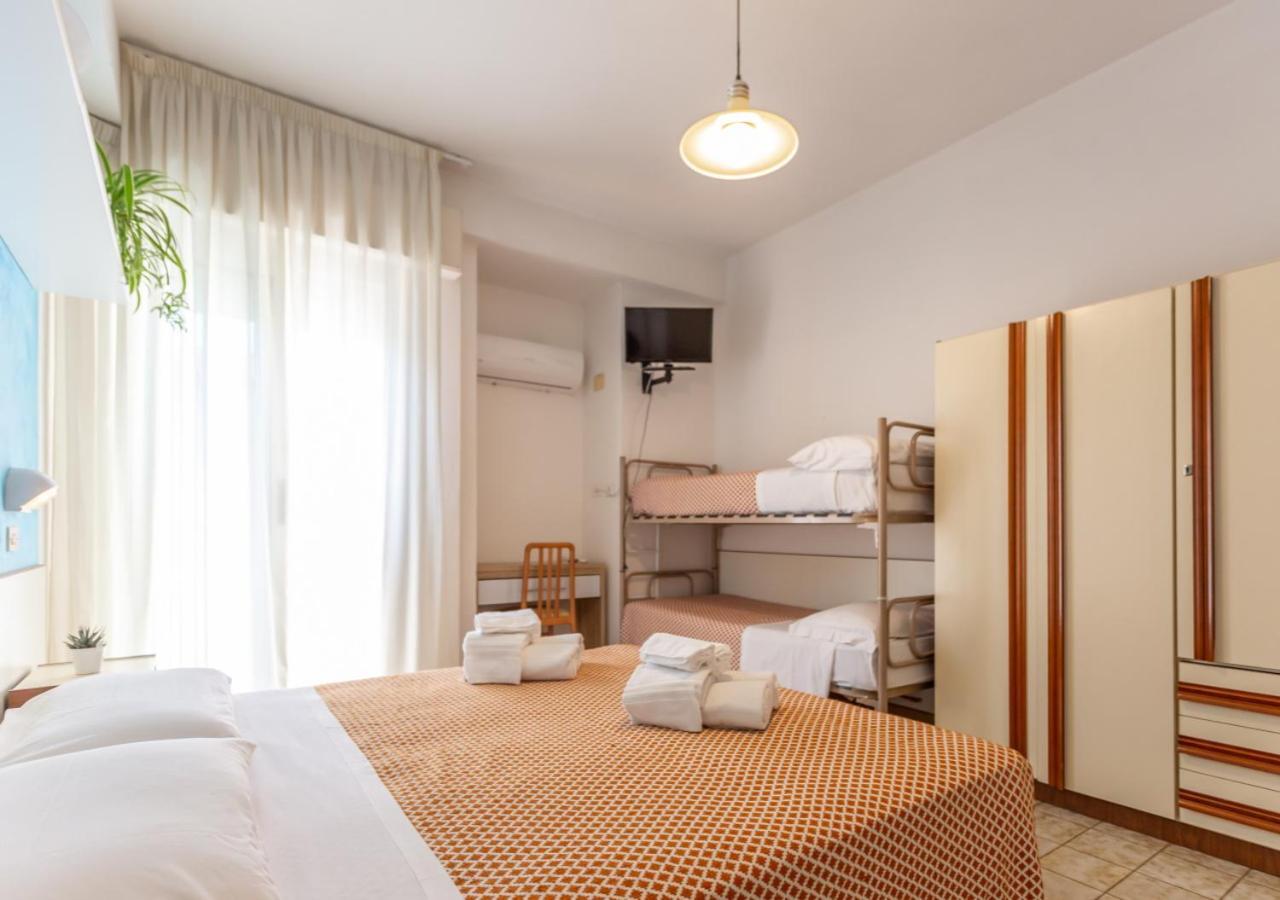 Hotel City Misano Adriatico Exteriér fotografie