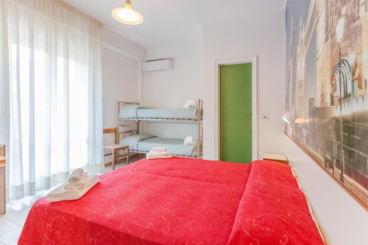 Hotel City Misano Adriatico Exteriér fotografie