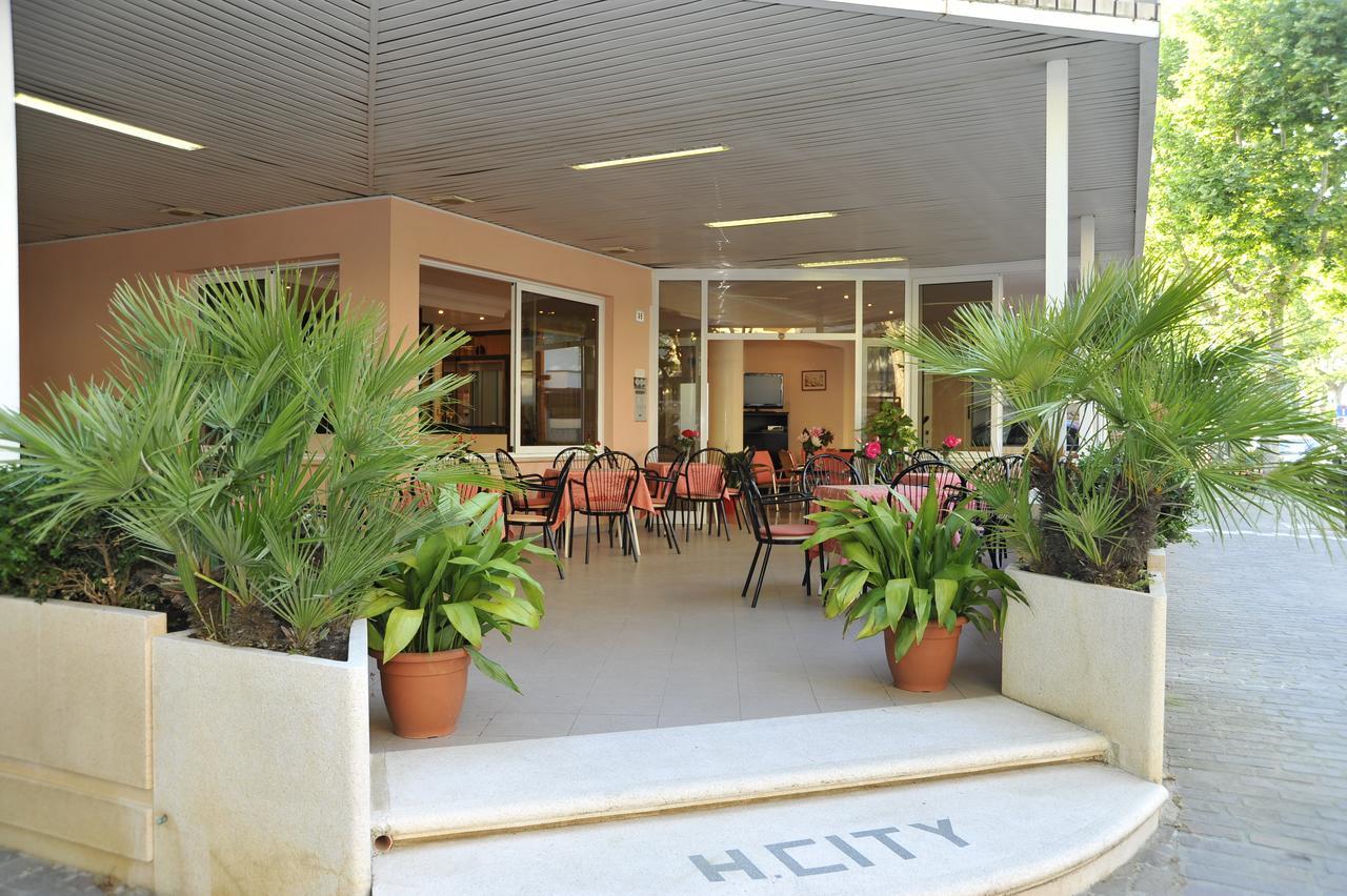Hotel City Misano Adriatico Exteriér fotografie